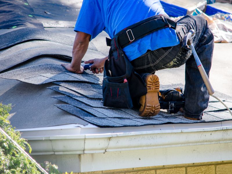 Travaux de toiture Charlevoix
