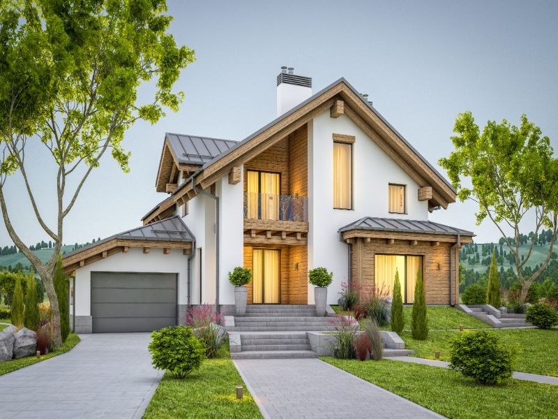 Construction maison neuve Charlevoix,